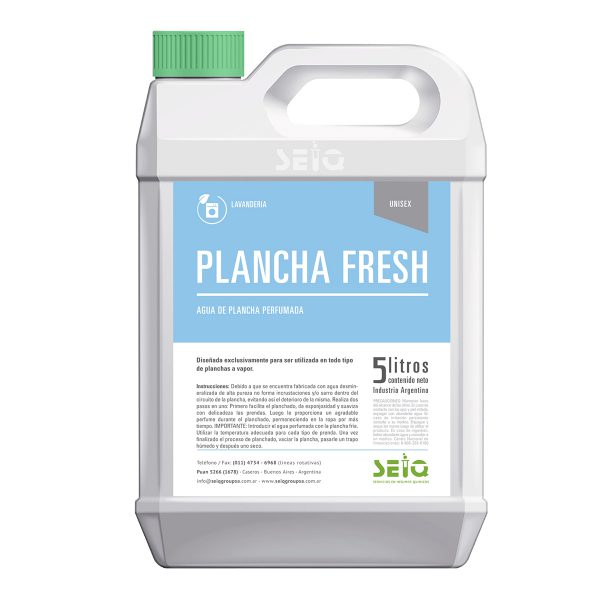 PLANCHA FRESH