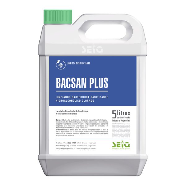 BACSAN PLUS