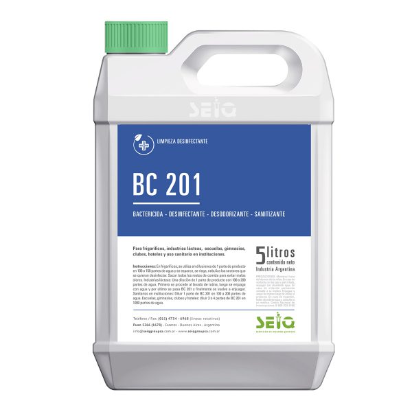 BC 201