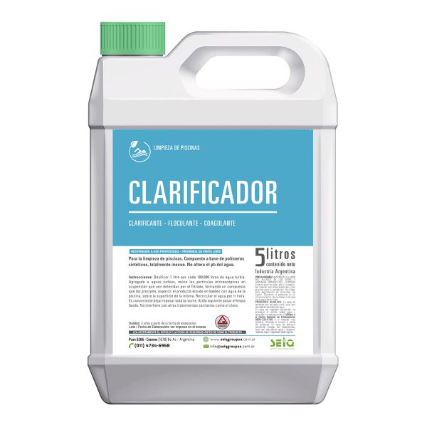 CLARIFICADOR