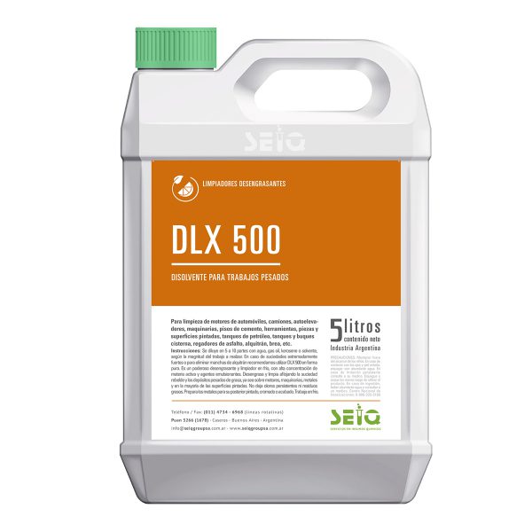 DLX 500