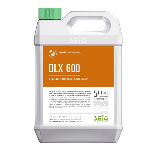 DLX 600