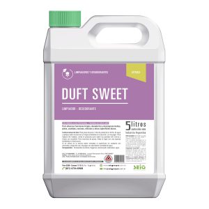 DUFT SWEET CÍTRICO