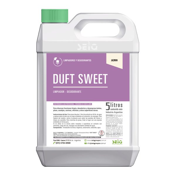 DUFT SWEET JAZMIN