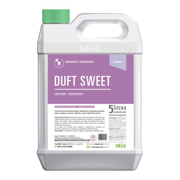 DUFT SWEET LAVANDA