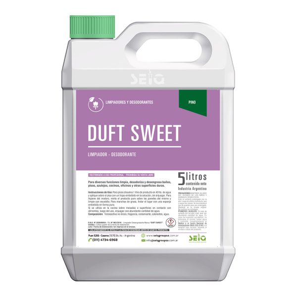 DUFT SWEET PINO