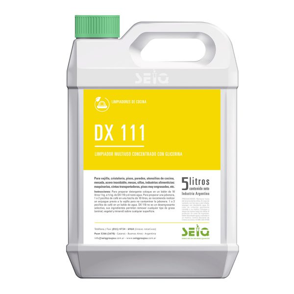 DX 111