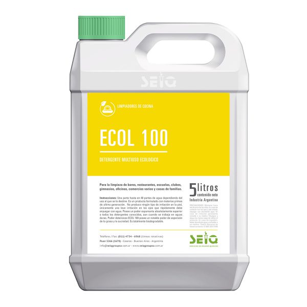 ECOL 100