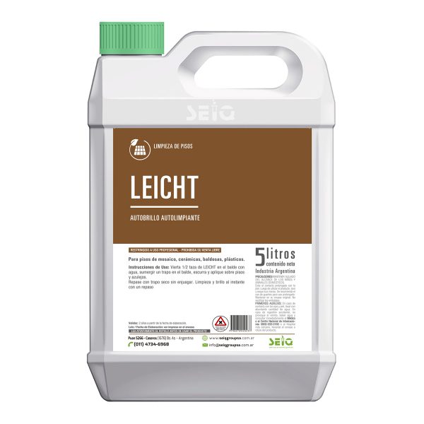 LEICHT