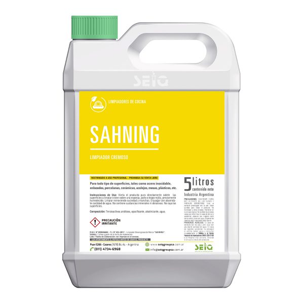 SAHNING