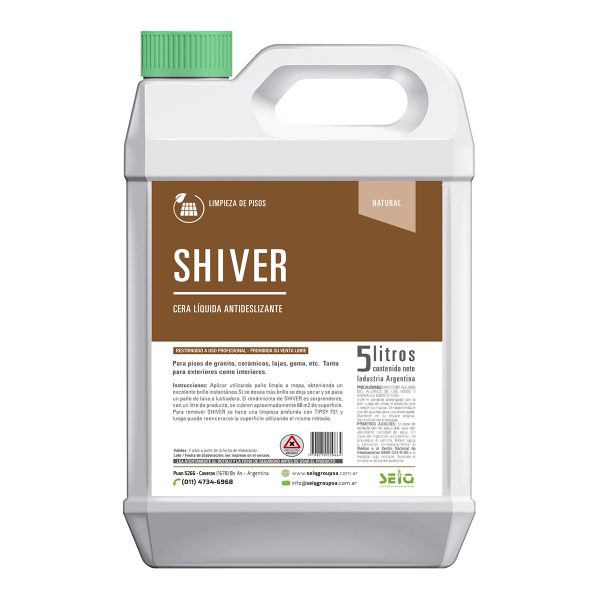SHIVER