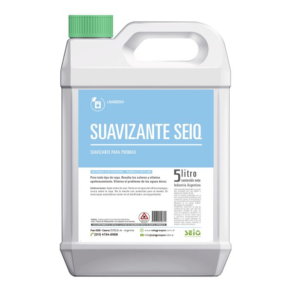 SUAVIZANTE SEIQ