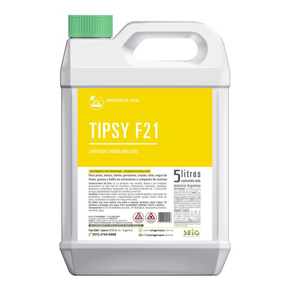 TIPSY F21