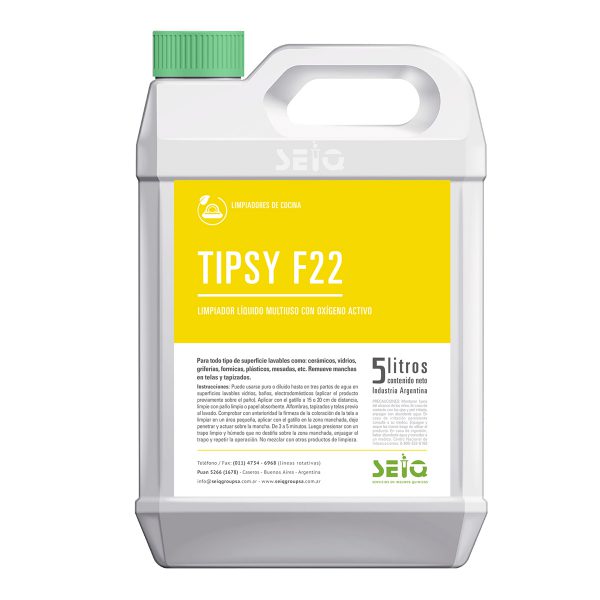TIPSY F22