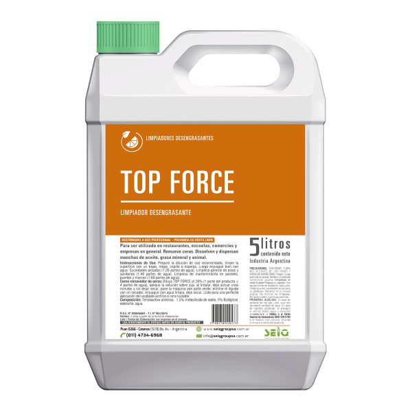 TOP FORCE