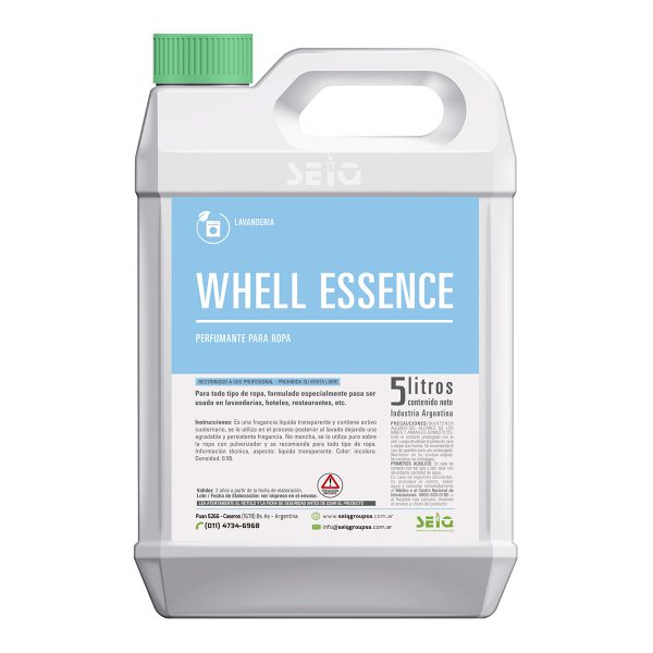 WHELL ESSENCE