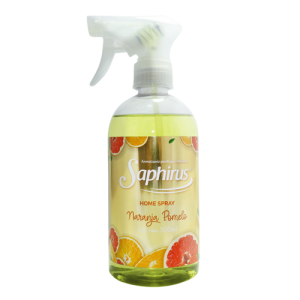 HOME SPRAY - SAPHIRUS "Naranja Pomelo"