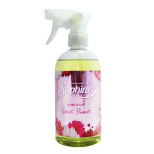 HOME SPRAY - SAPHIRUS "Sweet Flower"