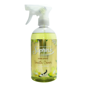 HOME SPRAY - SAPHIRUS "Vanilla Cream"