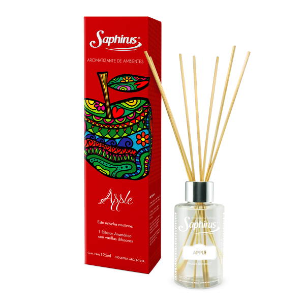 DIFUSOR AROMATICO - SAPHIRUS "Apple"