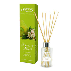 DIFUSOR AROMATICO - SAPHIRUS "Peras y Flores"