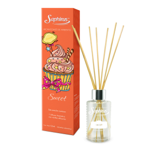 DIFUSOR AROMATICO - SAPHIRUS  "Sweet"